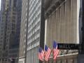 Fachada de la Bolsa de Nueva York en Wall Street.