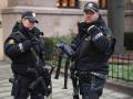 Policías noruegos (archivo)
