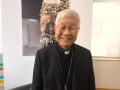 El cardenal Lazzaro You Heung-sik, prefecto del Dicasterio vaticano para el Clero