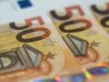 Billetes de 50 euros.