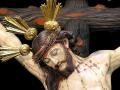 La talla del Santísimo Cristo de la Vera Cruz de Cádiz