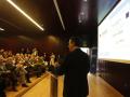 El alcalde de Córdoba, en la jornada informativa sobre Feindef