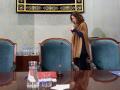 La presidenta de la Comunidad de Madrid, Isabel Díaz Ayuso