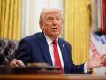 Trump promete ser más «benévolo» y suaviza el impacto de sus nuevos aranceles que impondrá en los próximos días