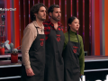 Miguel, Yago y Limin fueron los tres peores de la prueba de eliminación del primer programa de Masterchef 13
