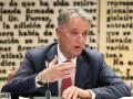 El Director de Tragsatec, Juan Pablo González Matadurante la Comisión de Investigación sobre el ‘caso Koldo’