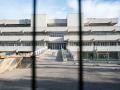 Centro de menores extranjeros no acompañados en Fuenlabrada