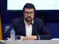 El secretario de Estado de Empleo, Joaquín Pérez Rey.