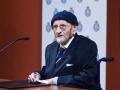 El escritor Álvaro Pombo, Premio Cervantes 2024