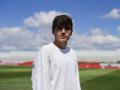 El centrocampista murciano se ha convertido en uno de los líderes del Granada CF