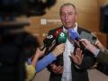 El portavoz de Compromís en las Cortes Valencianas, Joan Baldoví, en una imagen de archivo