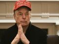 Elon Musk preside una reunión de gabinete en la Casa Blanca
