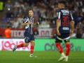Sergio Canales, en un partido con el Rayados de Monterrey