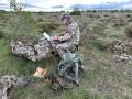 Un cazador recurre al ordenador para precintar digitalmente una captura en Castilla y León