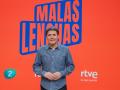 Jesús Cintora presentará Malas Lenguas de lunes a viernes en La 2