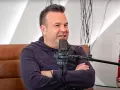 José Elías durante una entrevista en su canal de YouTube