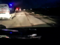 El vídeo, momentos antes del ataque