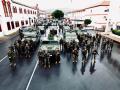 El Grupo Táctico Ceuta, y unidades del Tercio Gran Capitán de la Legión, desplegados en Ceuta y Melilla