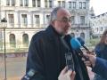(Foto de ARCHIVO)
El Arzobispo de Oviedo, Jesús Sanz Montes atiende a los medios de comunicación.

EUROPA PRESS
11/12/2019