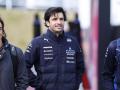 Carlos Sainz, en el Gran Premio de Japón