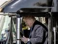 Trump durante la reciente campaña presidencial