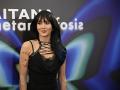 La cantante Aitana Ocaña tras anunciar la cancelación de sus concierto