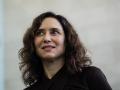 La presidenta de la Comunidad de Madrid, Isabel Díaz Ayuso