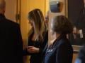 La mujer del presidente del Gobierno, Begoña Gómez, en la comisión de investigación de la Asamblea de Madrid sobre su cátedra en la Complutense
