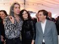 Mario Vaquerizo con Ayuso y Almeida