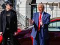 Elon Musk y Donald Trump