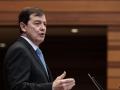 El presidente de la Junta de Castilla y León, Alfonso Fernández Mañueco