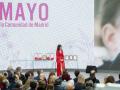 La presidenta de la Comunidad de Madrid, Isabel Díaz Ayuso
