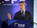 El presidente del Partido Popular, Alberto Núñez Feijóo