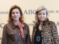 at photocall for ABC Taurino awards in Madrid on Tuesday, 8 April 2025.