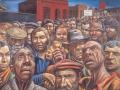 'Manifestación' (1934) de Antonio Berni