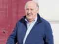 Amancio Ortega, fundador de Inditex
