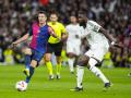 Real Madrid y FC Barcelona, en un clásico de esta temporada