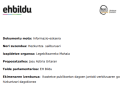 Solicitud de Bildu al Parlamento vasco