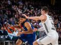 Kevin Punter junto a Mario Hezonja en un partido de Euroliga