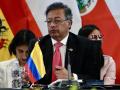 El presidente colombiano, Gustavo Petro