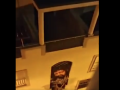 Vandalizan la imagen del Cristo del Mar
