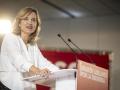 La secretaria general del PSOE de Aragón y ministra de Educación, Formación Profesional y Deportes y portavoz del Gobierno, Pilar Alegría
Marcos Cebrián / Europa Press
08 FEBRERO 2025;POLÍTICA;PSOE;ARAGÓN
08/2/2025