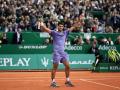 Carlos Alcaraz celebra el título de Montecarlo