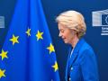 La presidenta de la Comisión Europea, Ursula von der Leyen