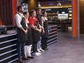 La prueba de eliminación del tercer programa de MasterChef 13
