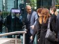El exdirigente del PP catalán y cofundador de Vox, Alejo Vidal-Quadras, a su llegada a la Audiencia Nacional