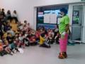 Charla en el Colegio Público Irulegi para promocionar el Euskaraldia