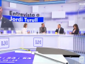 Jordi Turull, en La Hora de La 1
