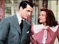 Cary Grant y Katharine Hepburn en Historias de Filadelfia