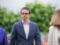 El jefe de la oposición y diputado de EH Bildu en el Parlamento vasco, Pello Otxandiano